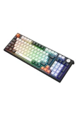 GAMİNGTECH Gameagle Strike Plus MK-96X1BAB Mekanik Kablolu Işıklı Klavye - 5