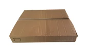 Endüstriyel Jumbo Boy Siyah Çöp Torbası Poşeti - 700 Gr. - 90 Litre - 80 x 110 Cm / 10 Adetlik 10 Rulo - 6