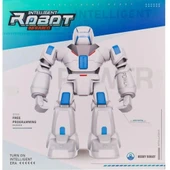 Vardem Kutulu Uzaktan Kumandalı Full Fonksiyon Şarjlı İnteraktif Hareketli Dansçı Robot - 4