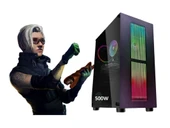 Xaser XR48 500w Usb 3.0 Tempered Glass Rgb Bilgisayar Kasası - 2