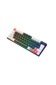 gameagle Mk64 Pro 10 Farklı Rainbow Aydınlatma Mekanik Blue Swıch Klavye (ABB KOMBİNASYON) - 5