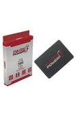 ParsPower PARS POWER 2.5" PP-7 PRO 256 GB 3D Nand (500/480) SATA 3.0 SSD - 1