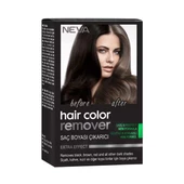 Nevacolor Remover Saç Boyası Çıkarıcı 100 ml + Sabitleyici Nötralizatör 30 ml - 1