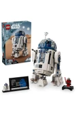 LEGO Star Wars R2-D2 75379 - 10 Yaş ve Üzeri İçin Yapım Seti (1050 Parça) thumbnail 2