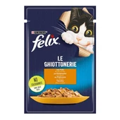 Felix Tavuklu Yetişkin Kedi Konservesi 85gr - 1