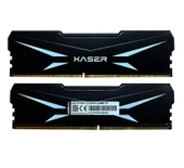 Xaser Ram Pc 8Gb Ddr4 3200Mhz Dımm 1.2V Rgb Soğutuculu - 1