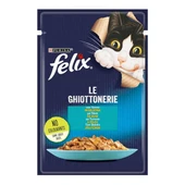 Felix Ton Balıklı Yetişkin Kedi Konservesi 85gr x 26 Adet - 1