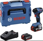 Bosch GDR 18V-220 C 2x5.0 Ah Akülü Darbeli Somun Sıkma Makinesi - 1