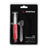 Rampage Thermal Macun T100 10G 11W/M.K Grı Yüksek Performans - 1