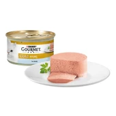 Gourmet Gold Kıyılmış Ton Balıklı Yetişkin Kedi Konservesi 85gr x 24 Adet - 2