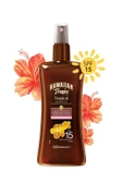 Hawaııan Tropıc Koruyucu Ve Bronzlaştırıcı Yağ Spf 15 - 4