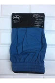 Güryıldız Erkek Mavi Renk Boxer 24509 4 Lü - 8