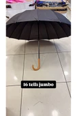 Rainwalker Jumbo Şemsiye ( 16 Telli ) - 1