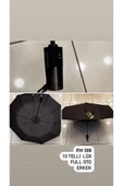 Rainwalker Lüx Kauçuk Saplı Full Otomatik Şemsiye ( 10 Telli ) - 1