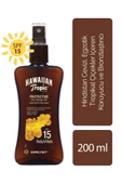 Hawaııan Tropıc Koruyucu Ve Bronzlaştırıcı Yağ Spf 15 - 1