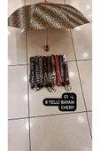 Rainwalker Plastik Saplı Otomatik Chery Şemsiye ( 8 Telli ) - 1