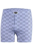 Güryıldız Underwear 6'lı Karışık Desenli Erkek Baddal Empirme Boxer 24508 - 3