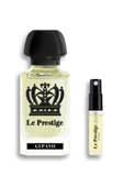 Le Prestige Gi Pavo Eau De Parfum For Men - 2