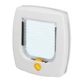 Ferplast Swing 3 Sp Beyaz Kedi Kapısı 14,8x14,5 - 1