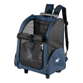 Ferplast Trolley Small Çekçekli Kedi Köpek Taşıma Çantası - 2