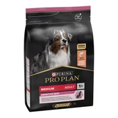 Pro Plan Medium Adult Somonlu Yetişkin Köpek Maması 3Kg - 1