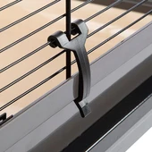 Ferplast Planeta Kuş Kafesi - 8