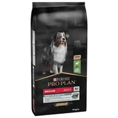 Pro Plan Medium Kuzulu Orta Irk Yetişkin Köpek Maması 14 Kg - 1