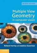 Multiple View Geometry in Computer Vision 2nd Edition Hartley Zisserman thumbnail 1