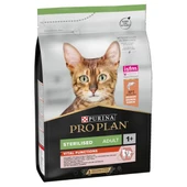 Pro Plan Sterilised Somonlu Kısırlaştırılmış Kedi Maması 3Kg - 3