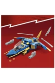 LEGO ® NINJAGO® Jay’in Yıldırım Jeti EVO 71784 - 7 Yaş ve Üzeri için Oyuncak Yapım Seti (146 Parça) - 4