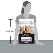 Pro Plan Kitten Tavuklu Yavru Kedi Maması 3Kg - 1