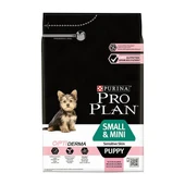 Pro Plan Puppy Small Mini Somonlu Küçük Irk Yavru Köpek Maması 3Kg - 1