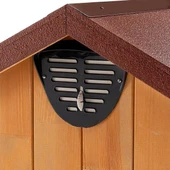 Ferplast Domus Köpek Kulübesi Medium - 5