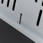 Ferplast Atlas 60 Gri Köpek Taşıma Çantası - 3