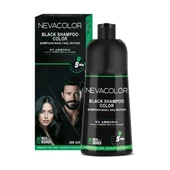 Nevacolor Şampuan Bazlı Saç Boyası 400 ml - 1