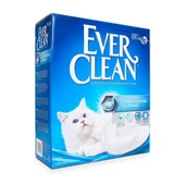 Ever Clean Ekstra Güçlü Parfümsüz Kedi Kumu 6Lt - 1