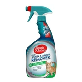 Simple Solution Kediler İçin Leke ve Koku Giderici Sprey 750ml - 1