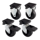 Ferplast Atlas 50 ve 60 İçin Tekerlek Seti - 1