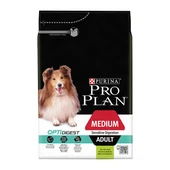 Pro Plan Medium Kuzu Etli Orta Irk Yetişkin Köpek Maması 3 Kg - 1
