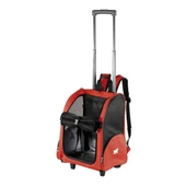Ferplast Trolley Small Çekçekli Kedi Köpek Taşıma Çantası - 3