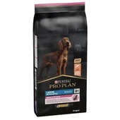 Pro Plan Adult Large Athletic Somonlu Büyük Irk Köpek Maması 14Kg - 1