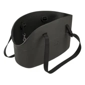 Ferplast With Me Bag Medium Kedi Taşıma Çantası Siyah - 1