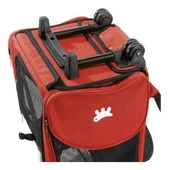 Ferplast Trolley Small Çekçekli Kedi Köpek Taşıma Çantası - 5