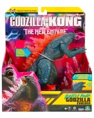 Godzilla X Kong Sesli Delüks Aksiyon Figürü 18 cm Godzilla Evolved 35506 thumbnail 1