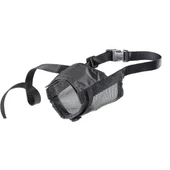 Ferplast Köpek Burunluk File Siyah Ekstra Büyük - 1