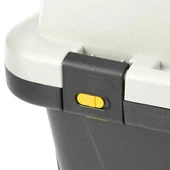 Ferplast Atlas 60 Gri Köpek Taşıma Çantası - 4