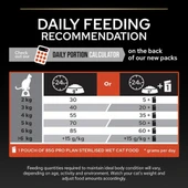 Pro Plan Sterilised Somonlu Kısırlaştırılmış Kedi Maması 3Kg - 6