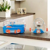 Ferplast Combi 2 Hamster Kafesi - 9