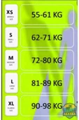 Alaska Slim Fit Su Ve Soğuğa Dayanıklı Kapüşonlu Kısa Parka Kaban--haki-- - 6
