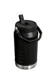 STANLEY 10-10788-038 64OZ THE ICE FLOW FLIP STRAW 2.0 JUG 1.90L BLACK TERMOS - 2